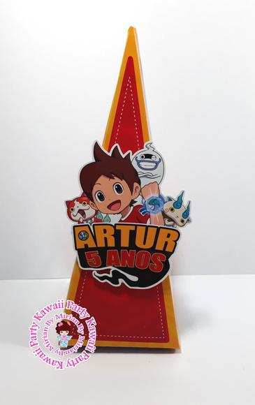 Cone piramide Yokai Watch