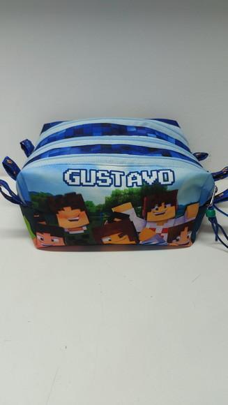 Estojo 3 div. Authentic games