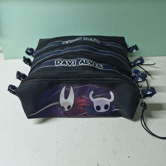 Estojo 4 Divisorias Hollow Knight