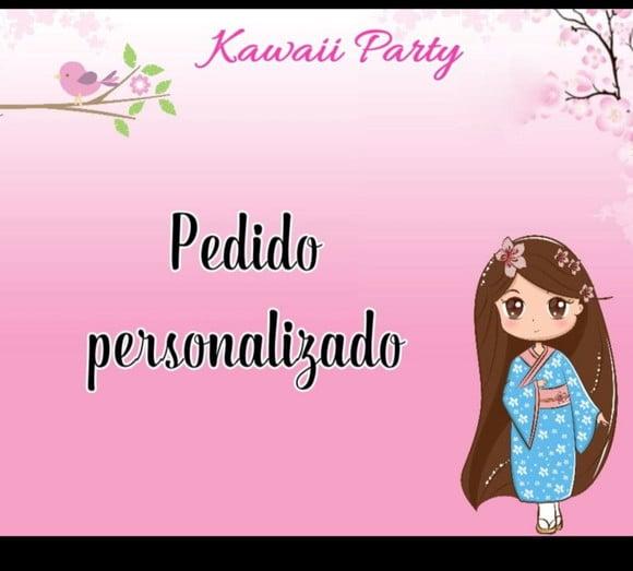 Estojo 4 Divisórias Personalizado