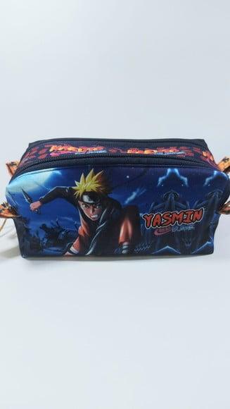 Estojo duplo naruto