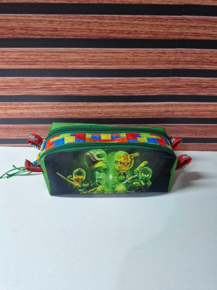 Estojo Duplo Ninjago