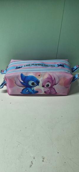 Estojo Duplo Stitch