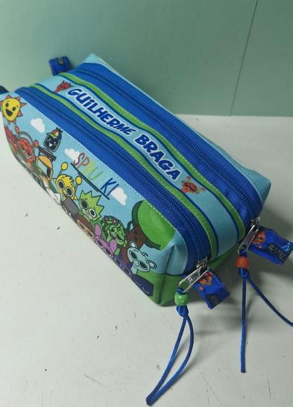 Estojo Duplo Sprunk
