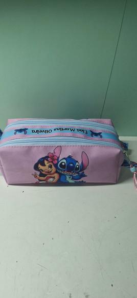 Estojo Duplo Stitch