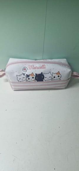 Estojo Gatinho