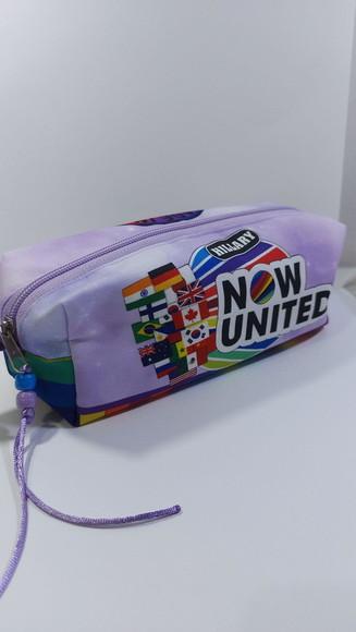Estojo Now United