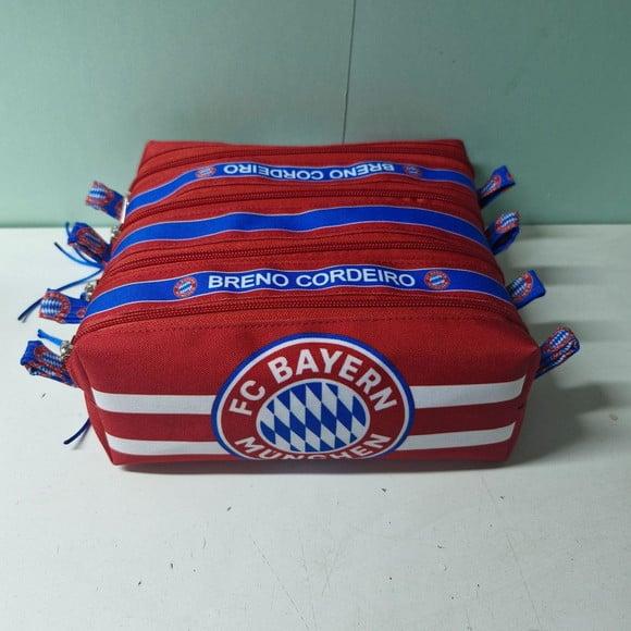 Estojo Triplo Bayern München
