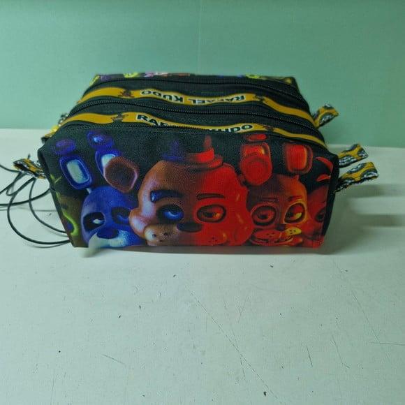 Estojo Triplo Fnaf