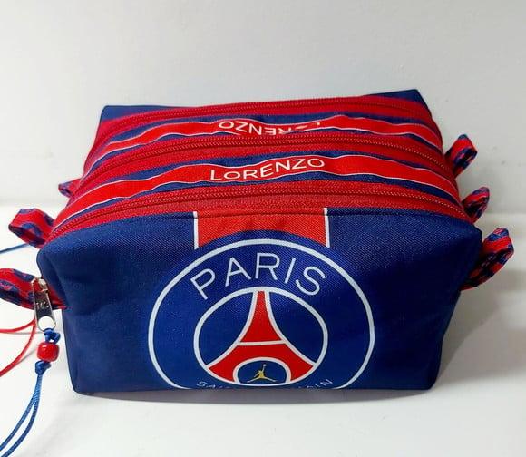 Estojo Triplo Psg