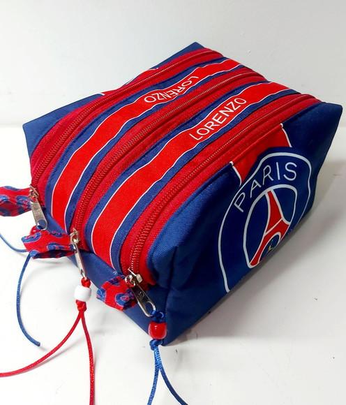Estojo Triplo Psg