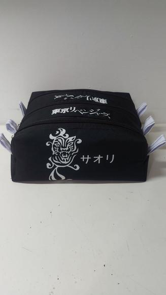 Estojo Triplo Tokyo Revengers