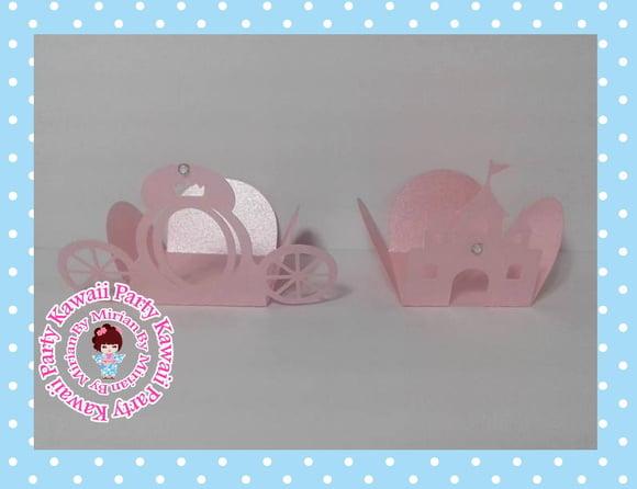 Forminha Princesas