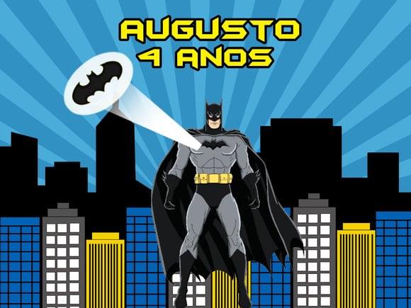 Jogo Americano Batman