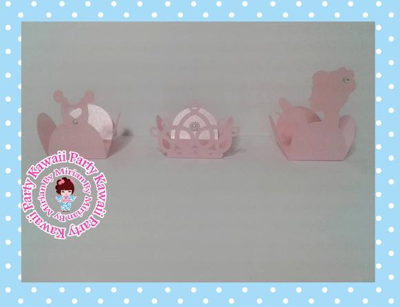 Forminha Princesas