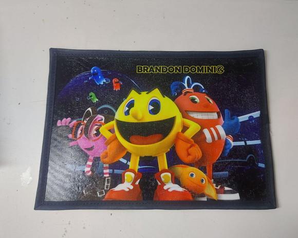 Jogo Americano Pacman