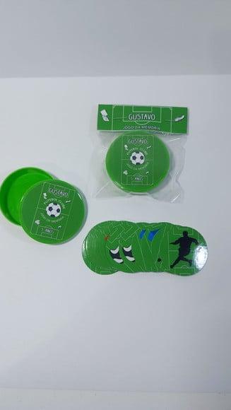 Jogo da Memória Futebol