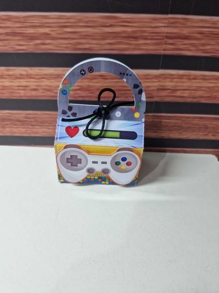 Kit 20 Caixas Video Game