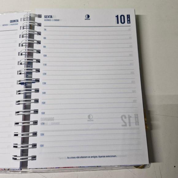 Kit Agenda + Necessaire Psicologia