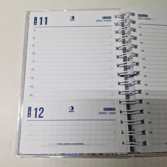 Kit Agenda + Necessaire Psicologia