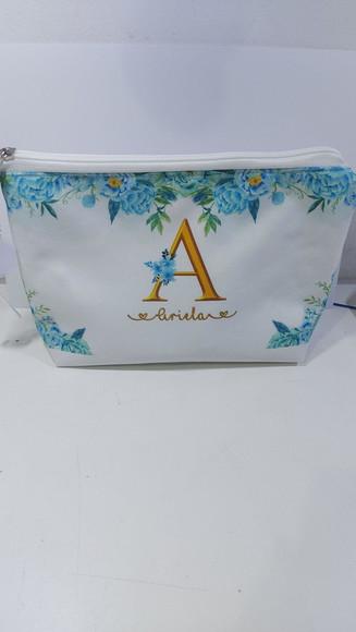 Kit Agenda com Letra