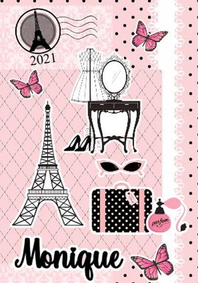 Kit Agenda Paris