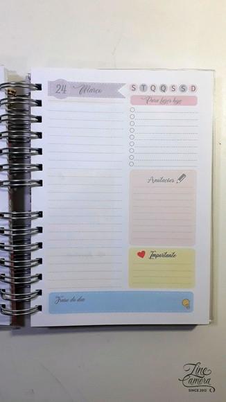 Kit Agenda Nossa Sra Aparecida