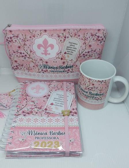 Kit Agenda Pedagoga