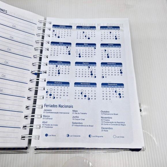 Kit Agenda Psicologia