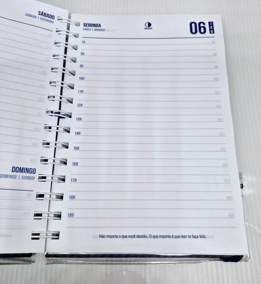 Kit Agenda Psicologia