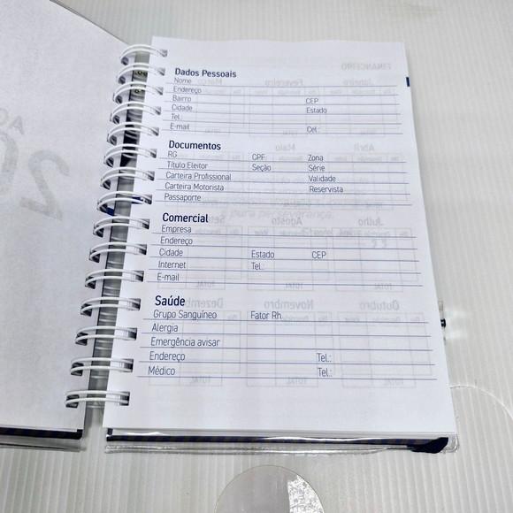 Kit Agenda Psicologia
