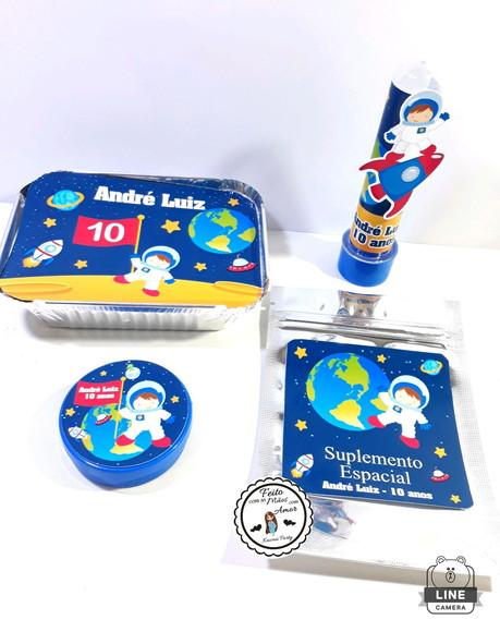Kit Astronauta