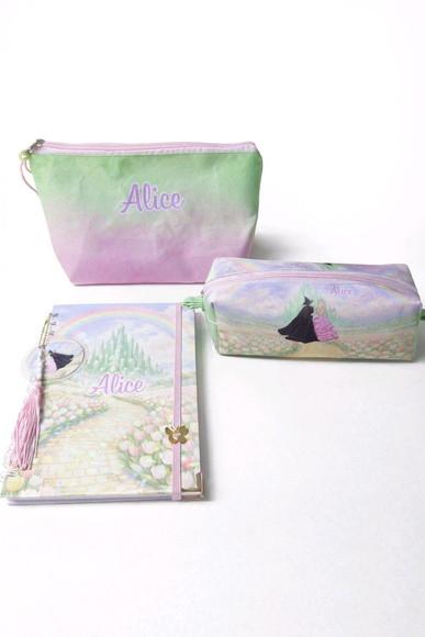 Kit Caderno Wicked