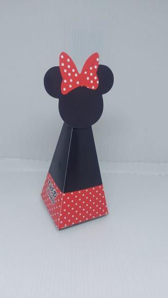 Kit Caixa Turma do Mickey