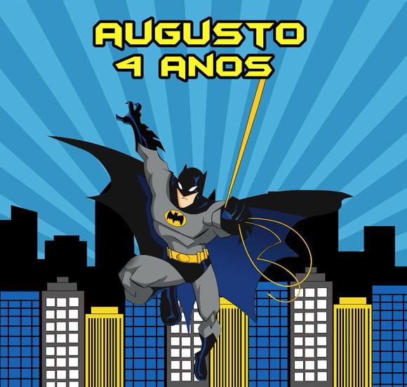 Kit Caixas Batman