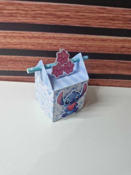 Kit Caixas Stitch