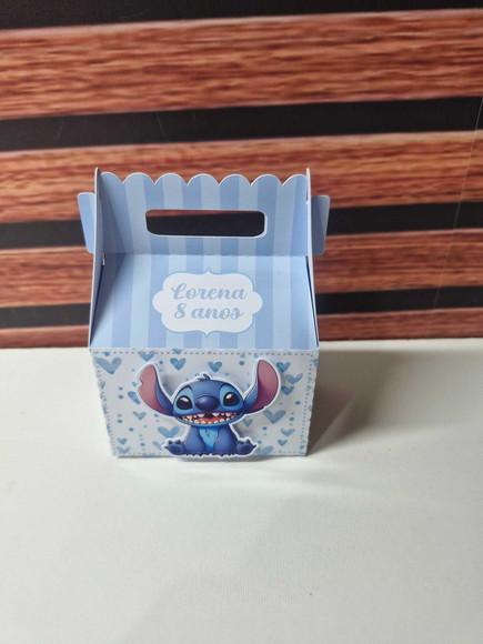 Kit Caixas Stitch