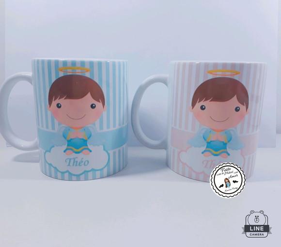 Kit Caneca Batizado