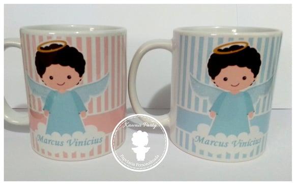 Kit Caneca Batizado