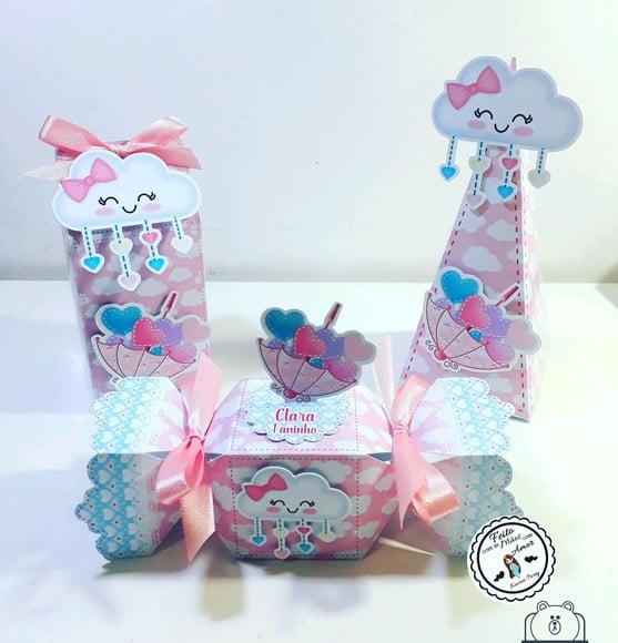 Kit Chuva de Amor