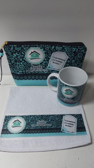 Kit Corretora de Imoveis