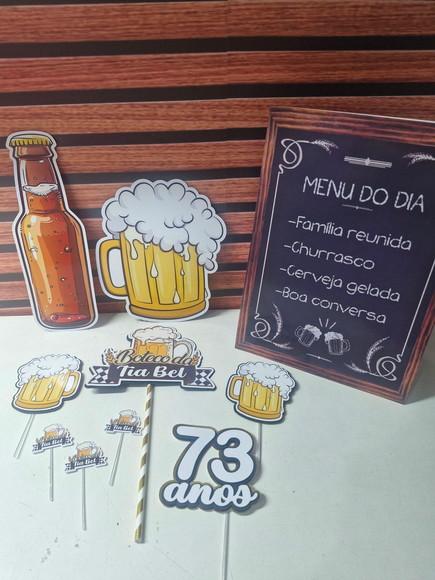 Kit Festa Boteco