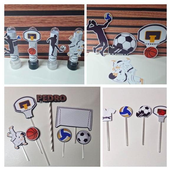 Kit Festa Esportes