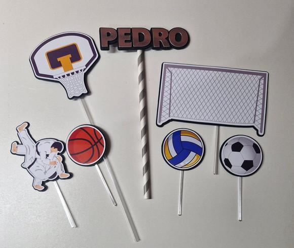 Kit Festa Esportes