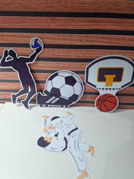 Kit Festa Esportes