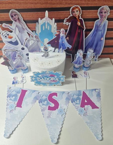 Kit Festa Frozen