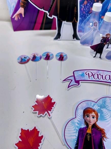 Kit Festa Frozen 2