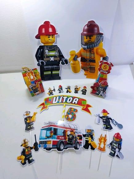 Kit Festa Lego City