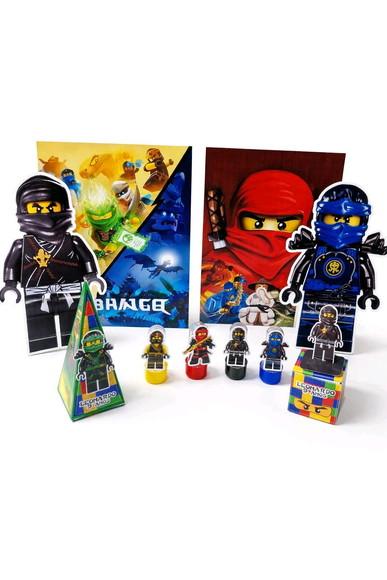 Kit Festa Ninjago