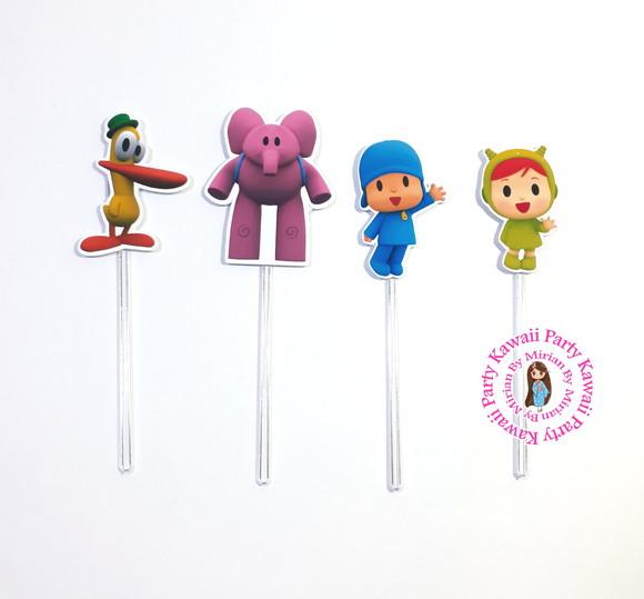 Kit Festa Pocoyo